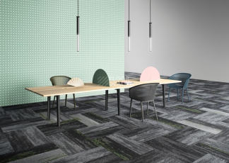 Shared Path на акустической основе Echo Acoustic 989 фото 2 | FLOORDEALER